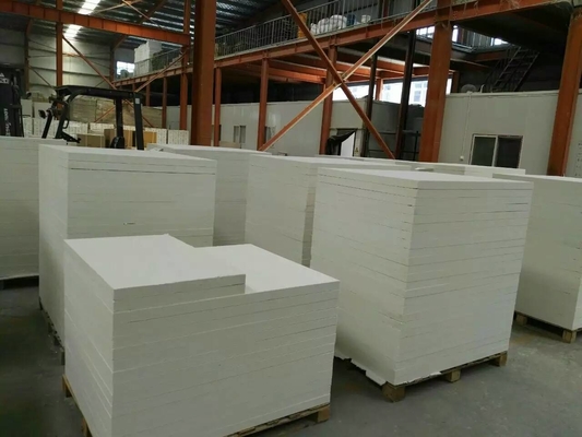 China insulation material for glass tempering furnace supplier