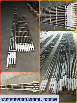 China Heating elements for Glass Tempering Furnace / electric furnace heating element supplier